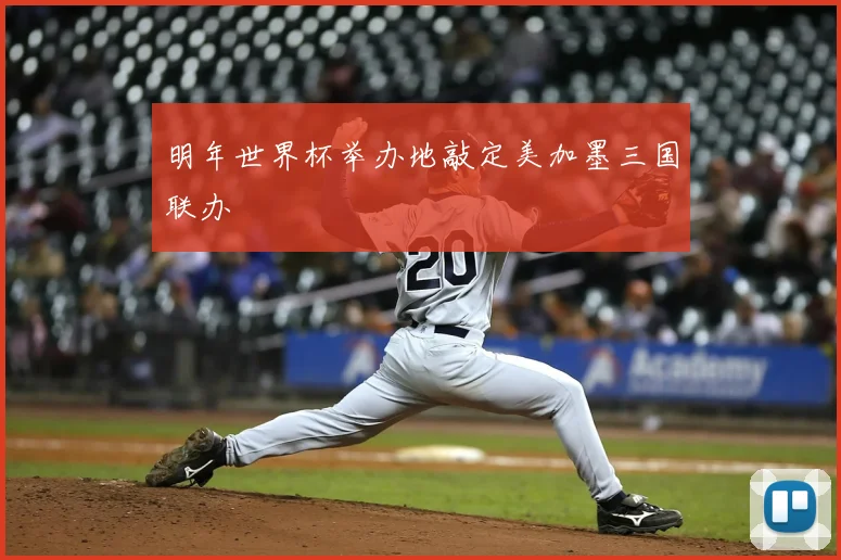 明年世界杯举办地敲定美加墨三国联办