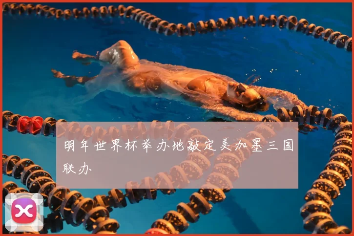 明年世界杯举办地敲定美加墨三国联办