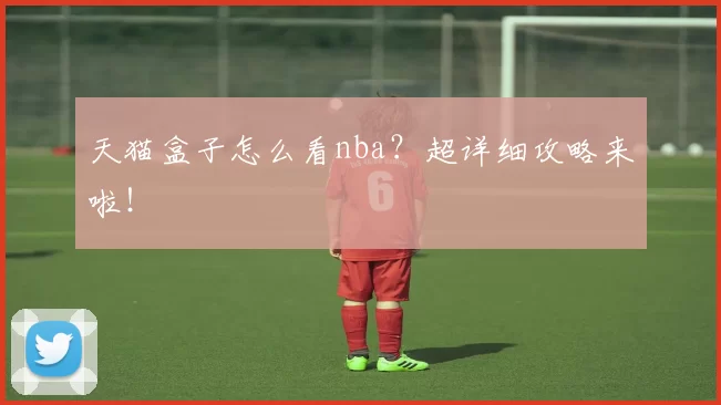 天猫盒子怎么看nba？超详细攻略来啦！