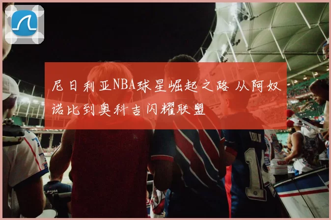 尼日利亚NBA球星崛起之路 从阿奴诺比到奥科吉闪耀联盟