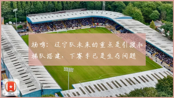 杨鸣：辽宁队未来的重点是引援和梯队搭建，下赛季已是生存问题